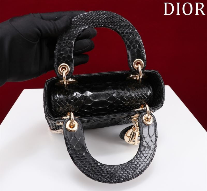 Christian Dior My Lady Bags